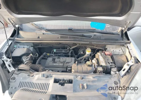 2016 Chevrolet Trax 1Ls from USA, damaged, VIN 3GNCJKSB3GL242029